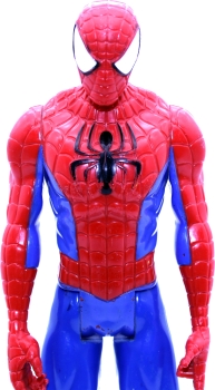 Marvel Actionfigur Spider-Man Titan Hero Series 30 cm von Mattel